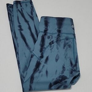 Lululemon Invigorate HiR Tights 25"